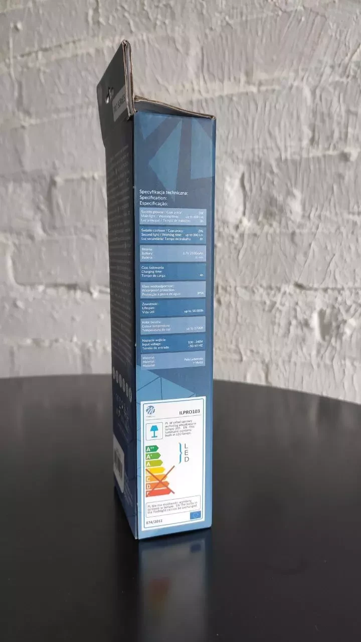 Buy M-TECH PRO Lantern Bare LED LABLE